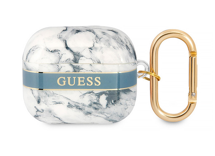 airpods-3-tui-guess-marble-strap-avec-mousqueton